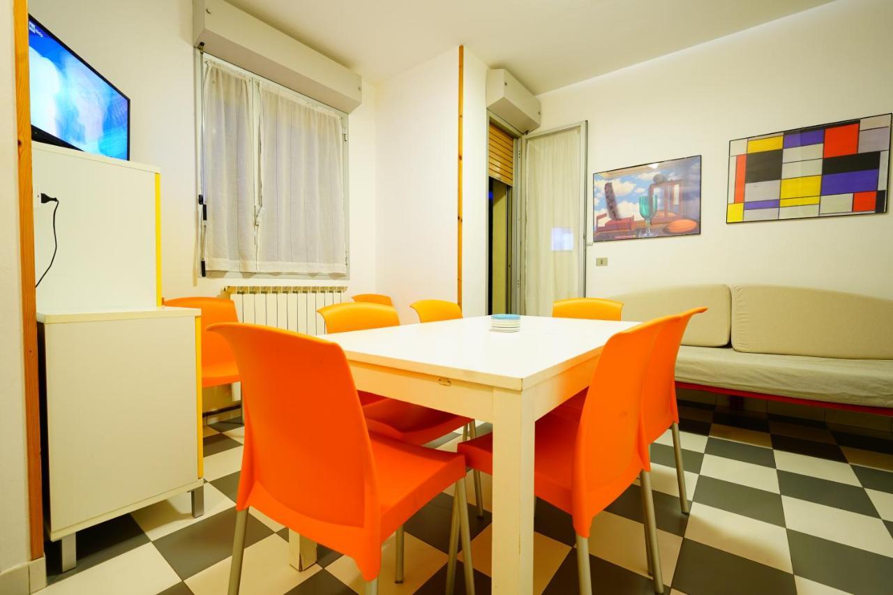 Residence 3 D Lido di Spina Εξωτερικό φωτογραφία