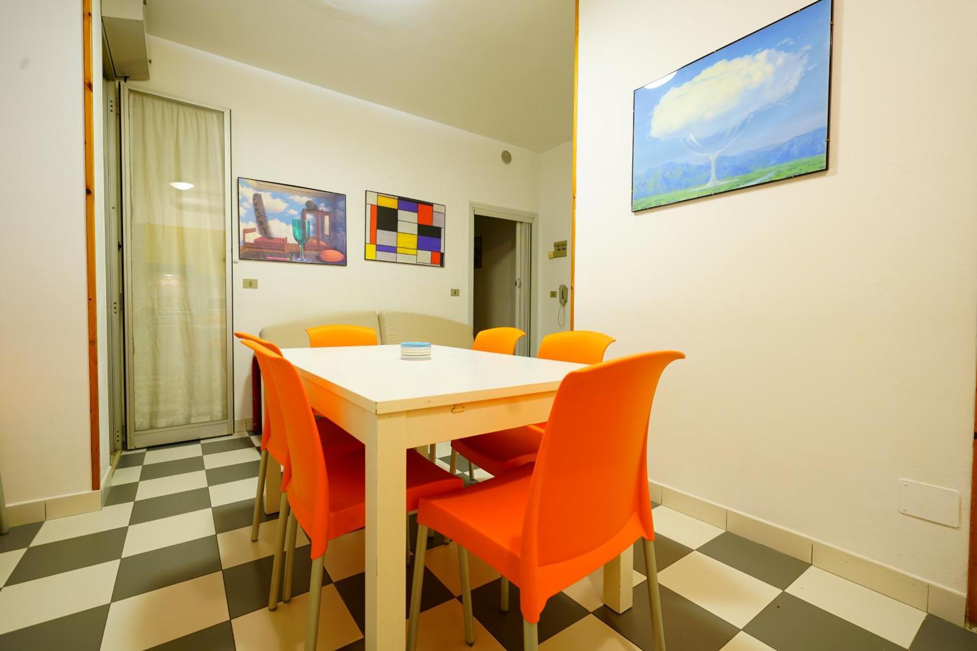 Residence 3 D Lido di Spina Δωμάτιο φωτογραφία