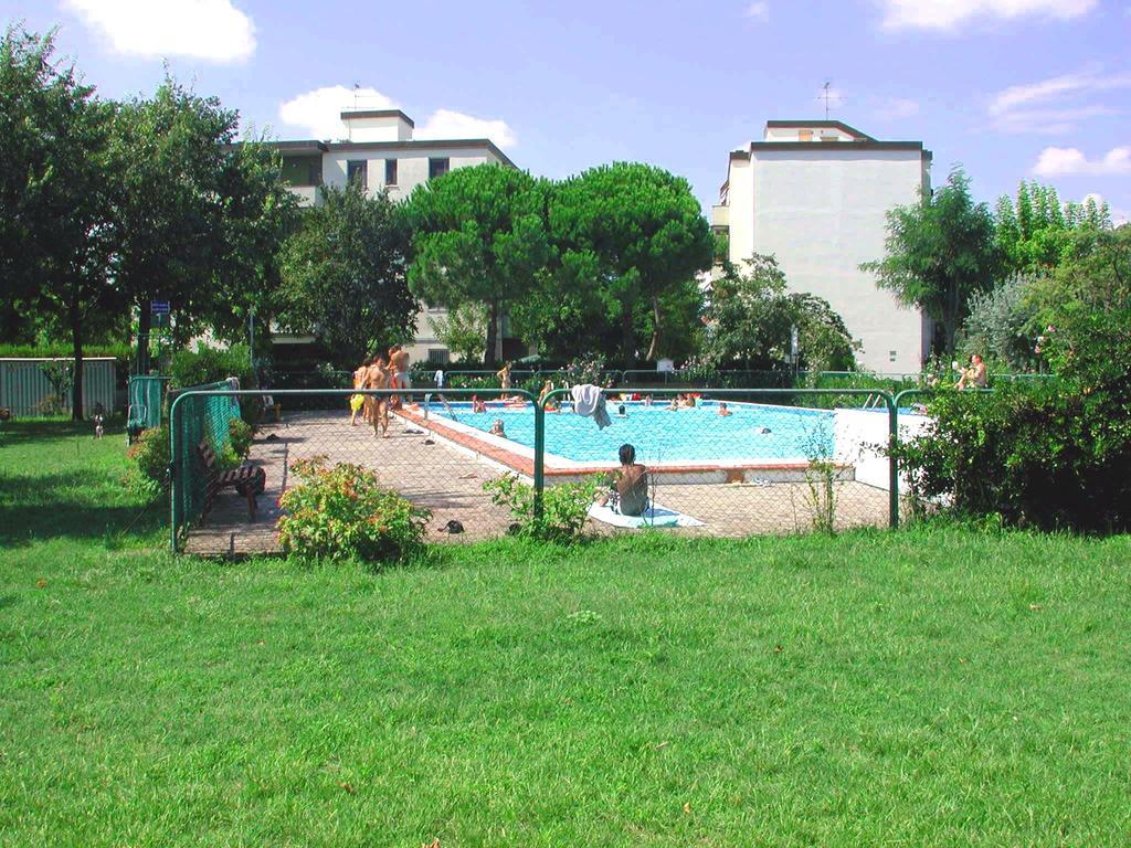 Residence 3 D Lido di Spina Εξωτερικό φωτογραφία